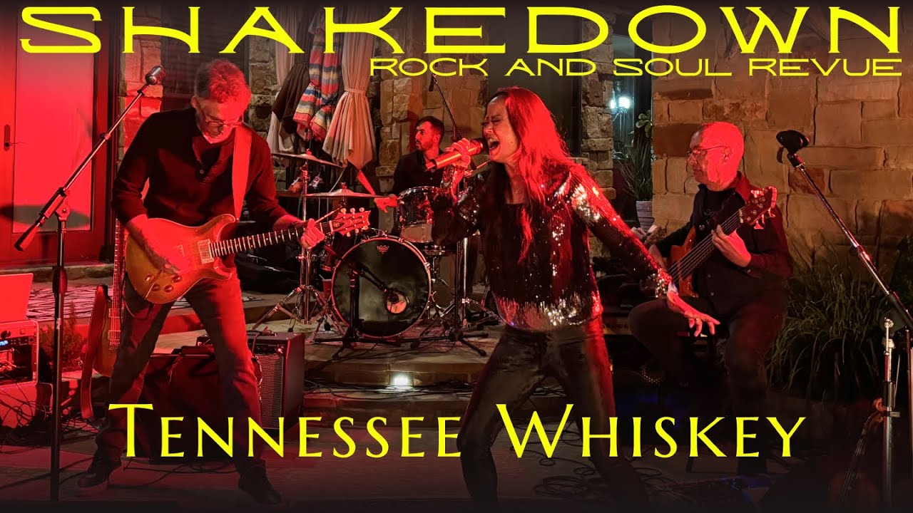 Shakedown Plays Tennessee Whiskey