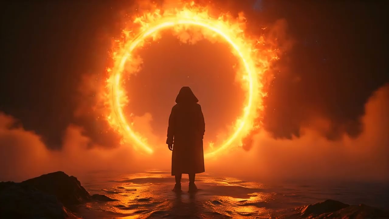 The Portal to Deep Sleep Opens | Transition | Visual Sounds