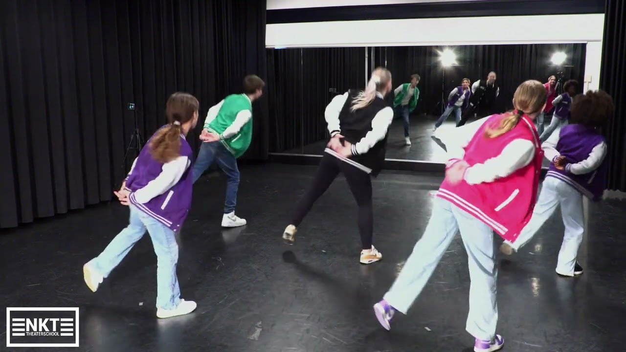 Meester Jak! Dansvideo - DE LEUKSTE SCHOOL VAN NEDERLAND