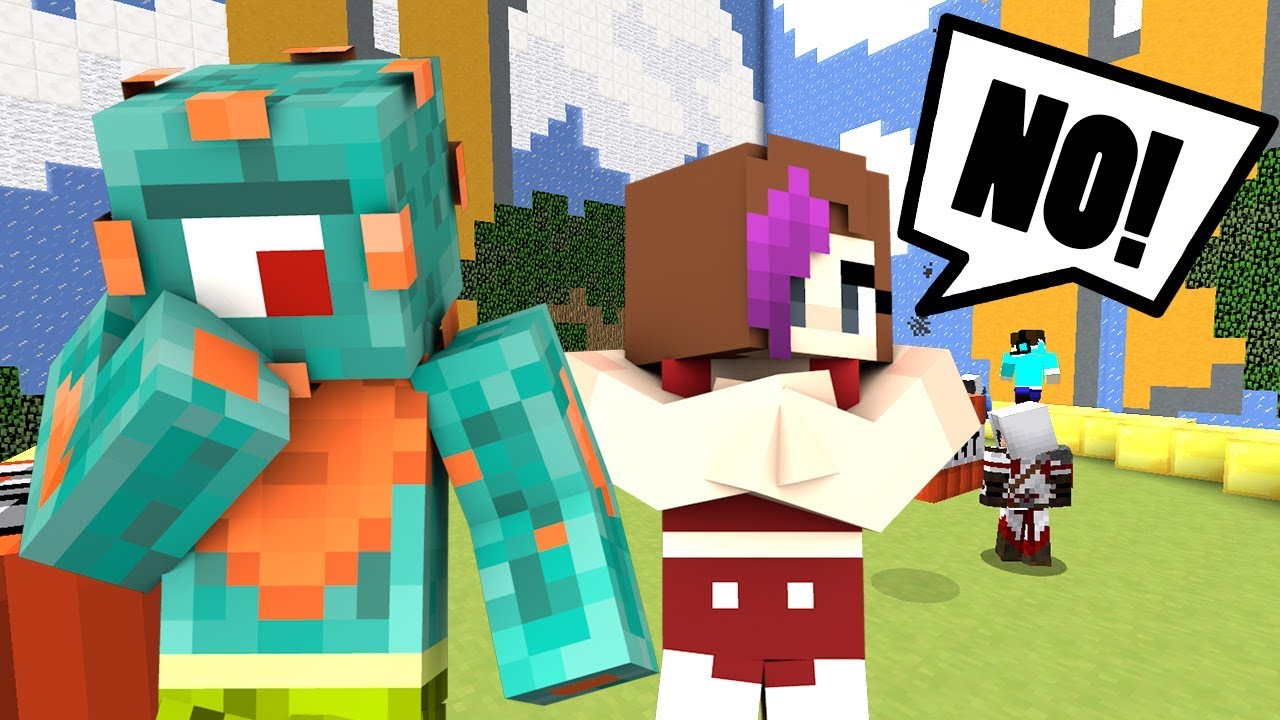 AUDREY THE REBEL! | Hypixel Says w/ RadioJH Games! | MicroGuardian
