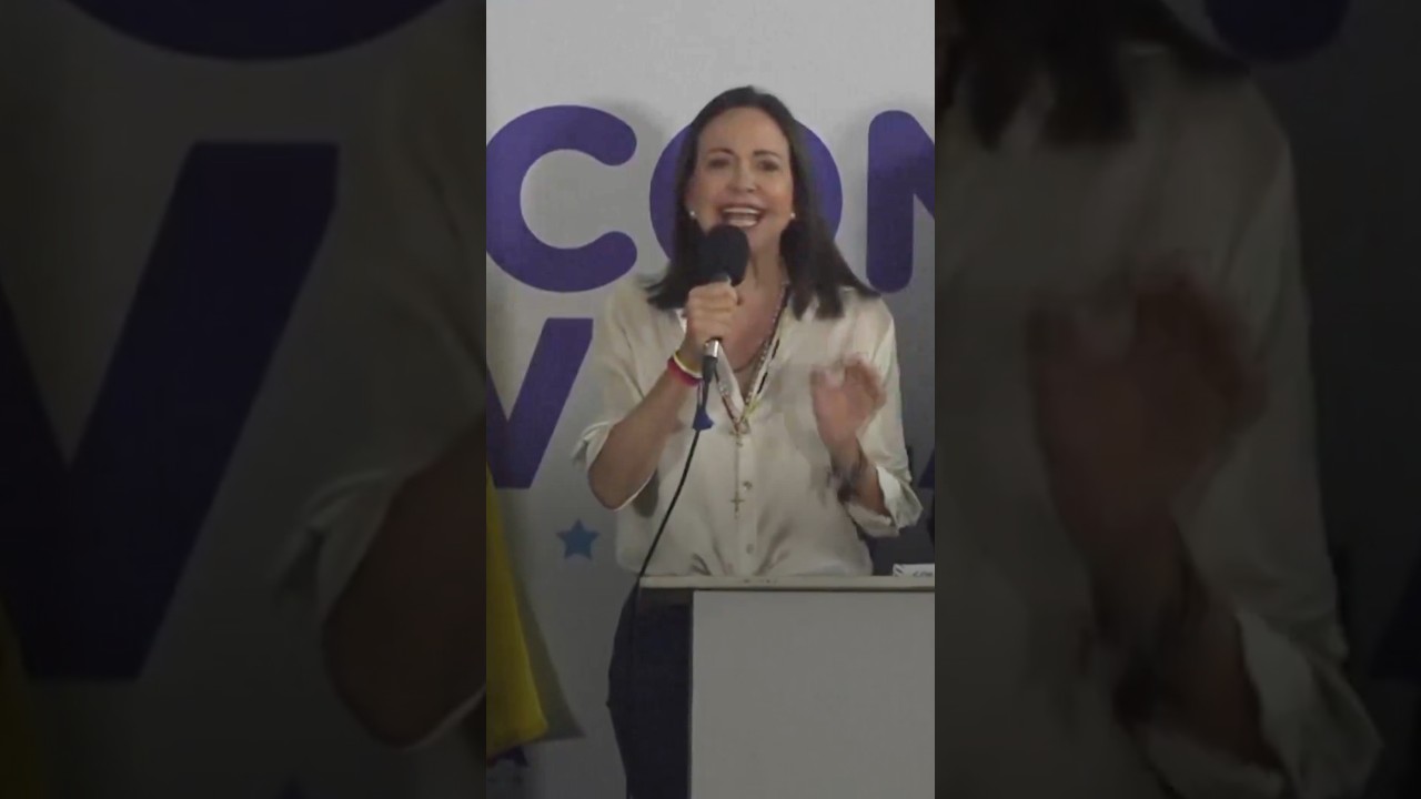 Venezuela&rsquo;s Opposition Says 'We Have Proof' of Election Fraud