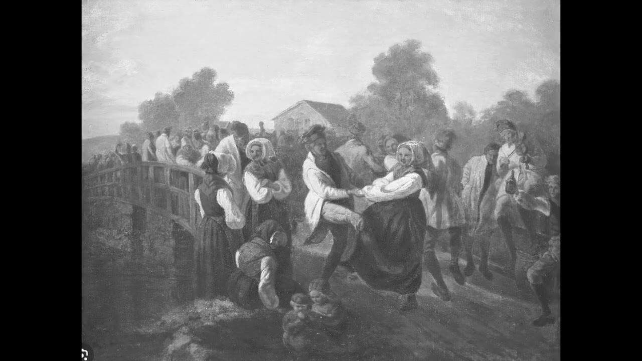 Svängom polka
