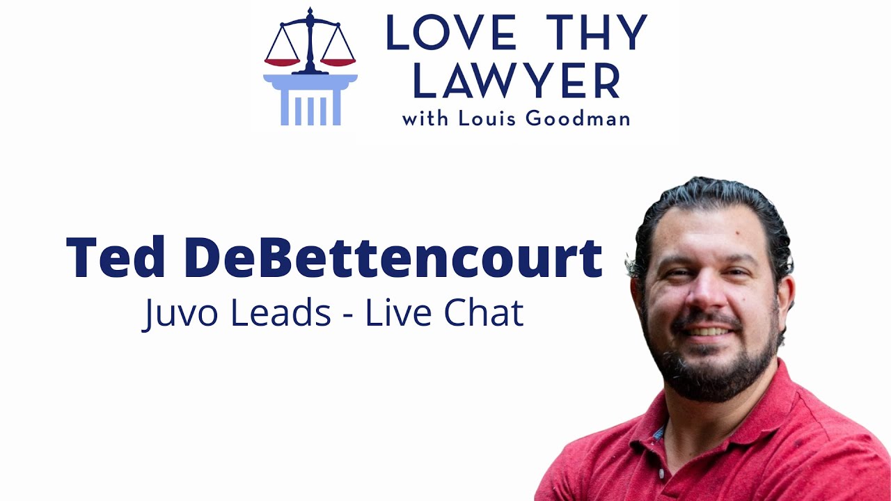 Ted DeBettencourt - Juvo Leads - Live Chat
