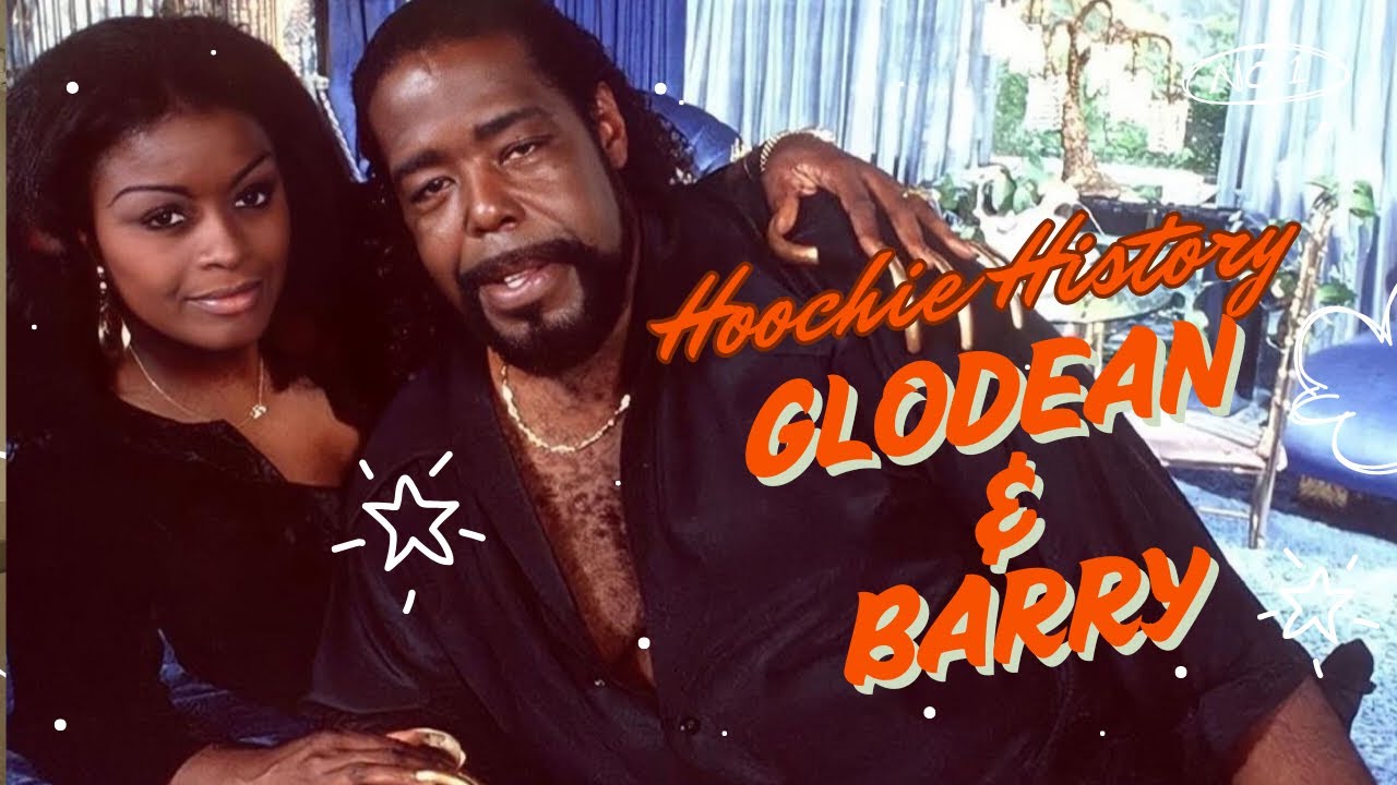 Glodean & Barry White’s Relationship is Hoochie History| What happened to his estate?| Style Icon