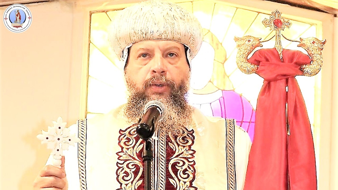 HE Metropolitan Youssef: Sunday Liturgy~1st Sun of Great Lent@ St Demiana, San Antonio TX~02/21/2026