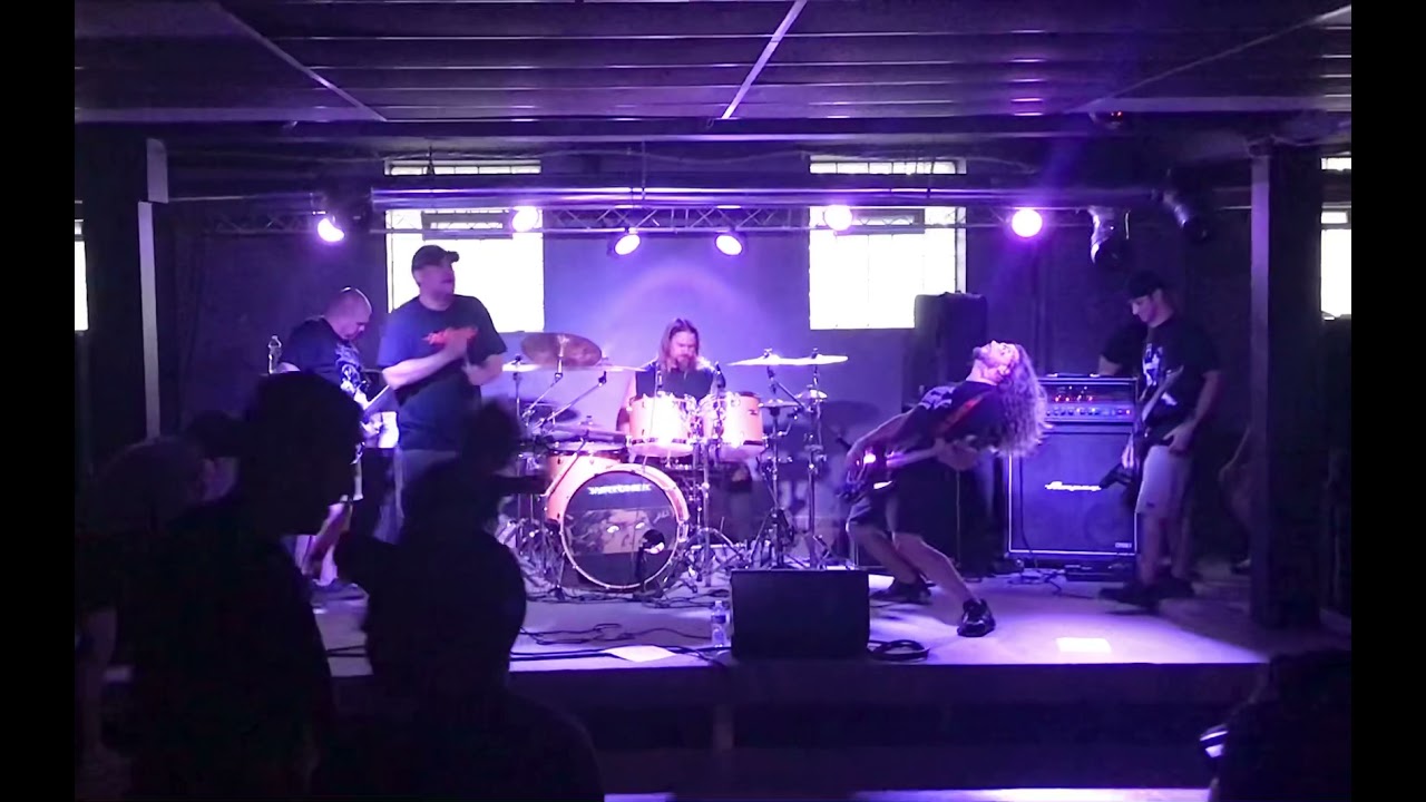 Watcher “Personal Games For Personal Gain” (Built Upon Frustration) 7/30/21 @ Preserving Underground