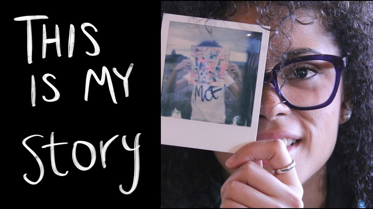 Artist Moe Gram Uses Her Creativity To Spread Love | This Is My Story Ep 5