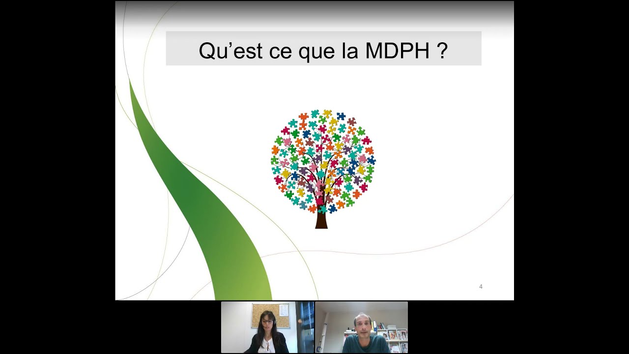 [ADMINISTRATIF] Le fonctionnement de la MDPH