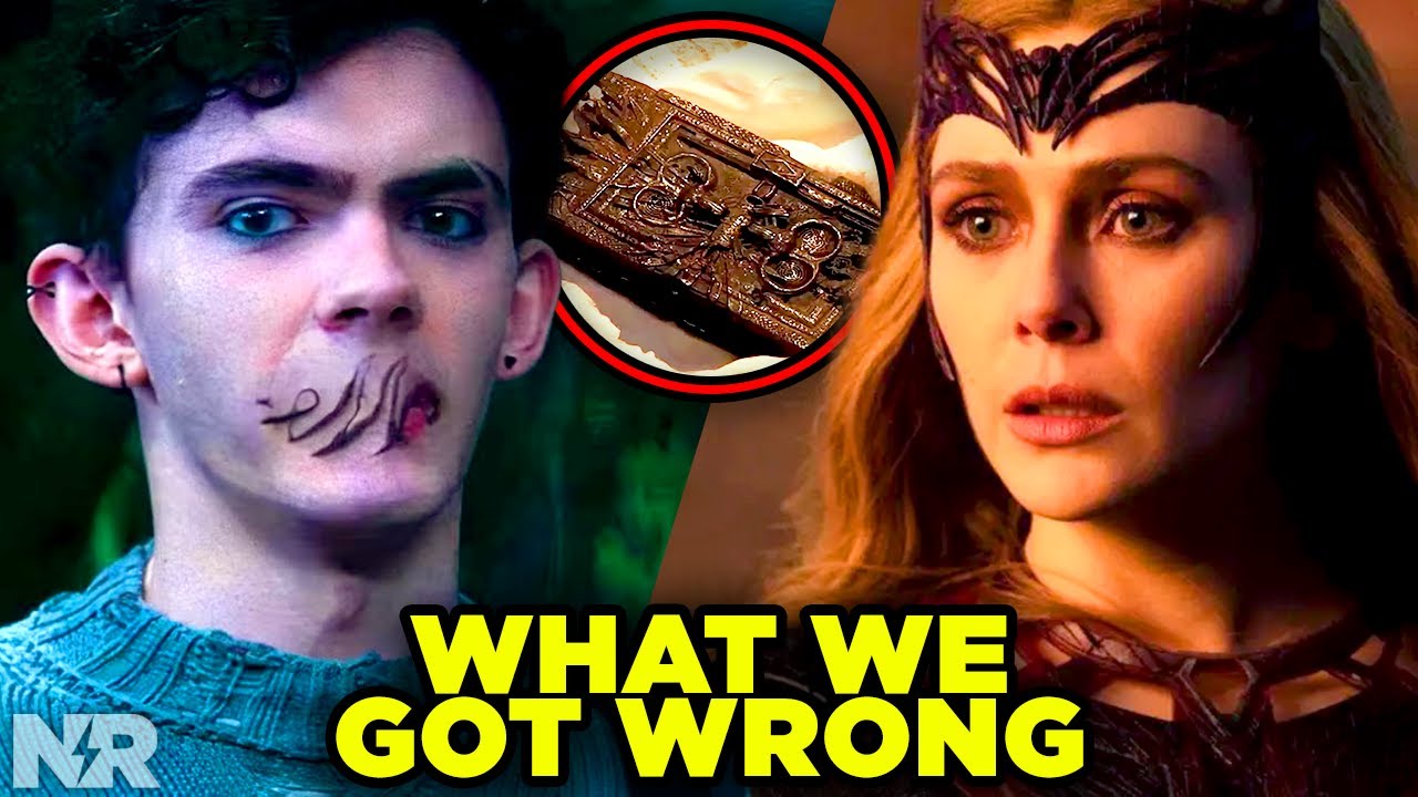 How AGATHA Fixed Marvel Theories | The Sneak Peek