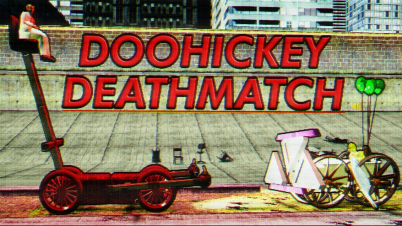 Doohickey Deathmatch