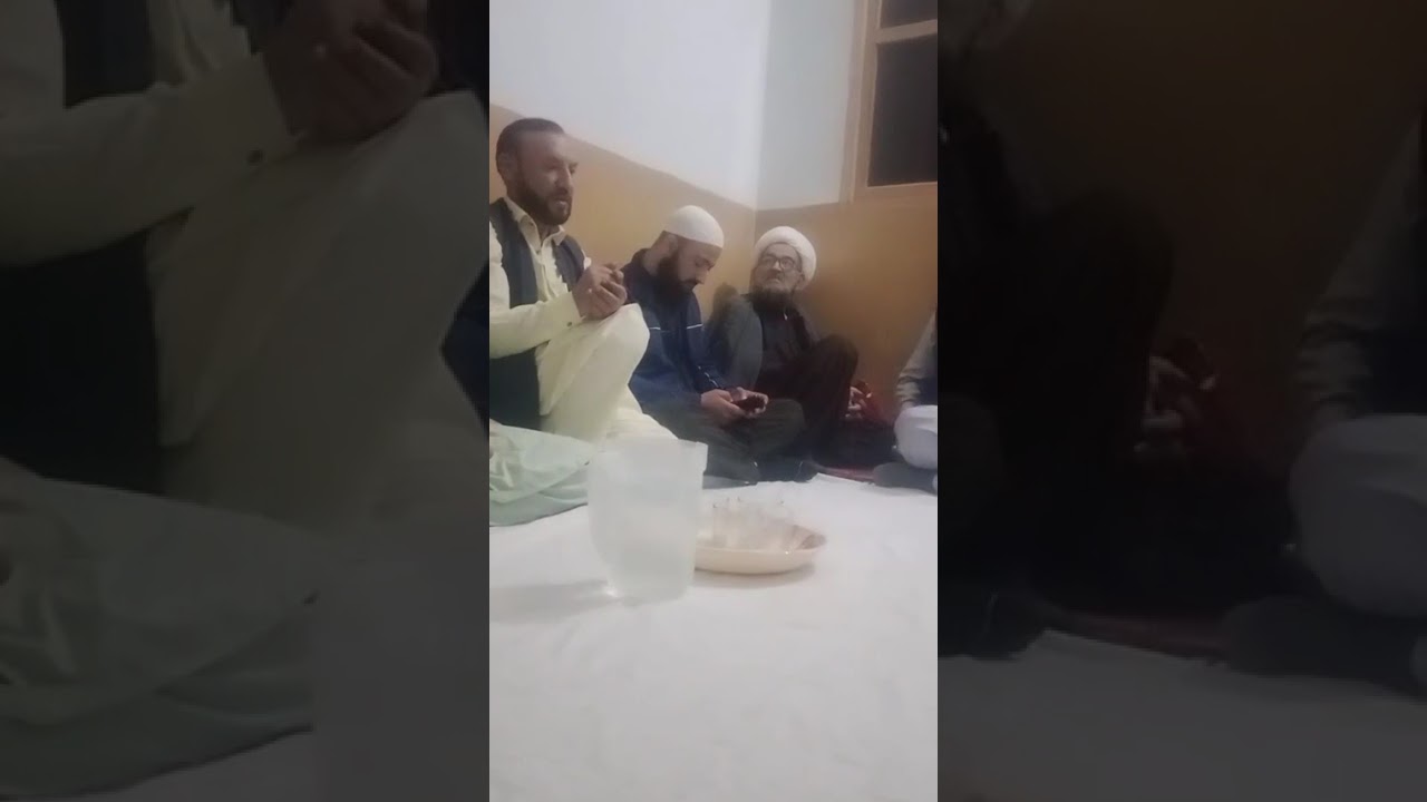 AY SABZ GUMBAD WALAY