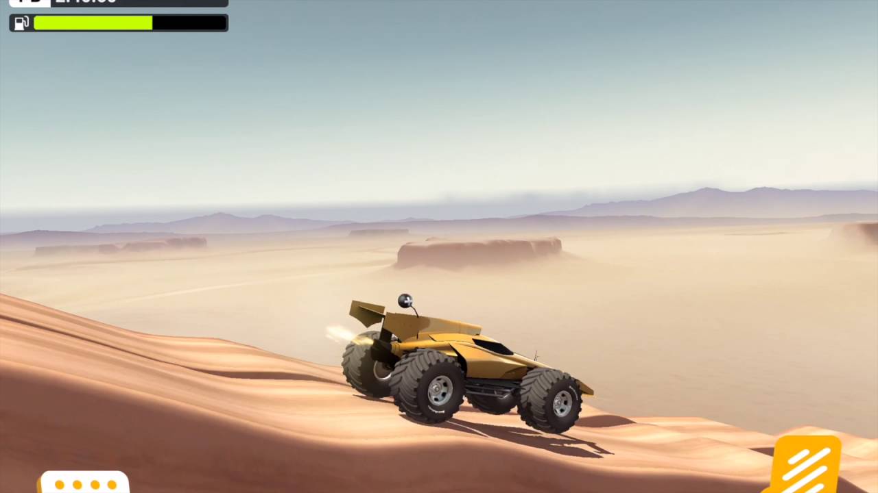 MMX Hill Climb Gameplay (Rush Marathon)