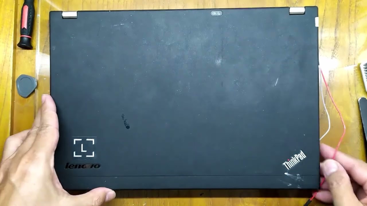 Lenovo Thinkpad X220 X230: Replacing Charging Port (DC-In Module)