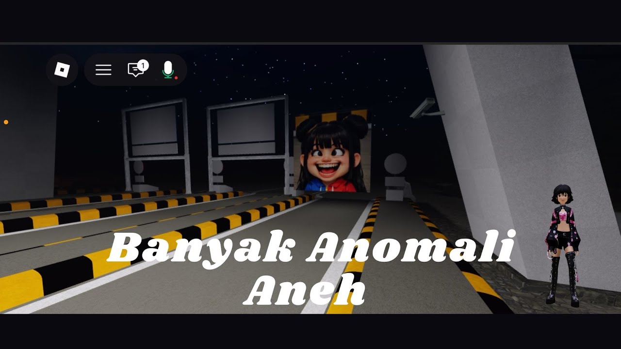 TOL ANOMALI di Roblox! 😱
