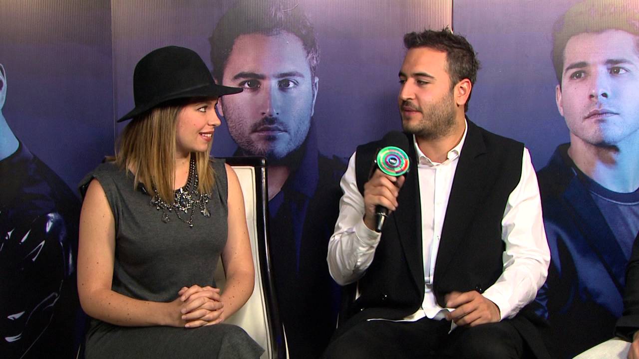 ENTREVISTA CON REIK