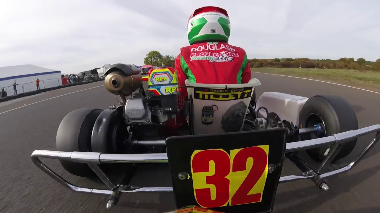 Honda Cadets FECK Round 8