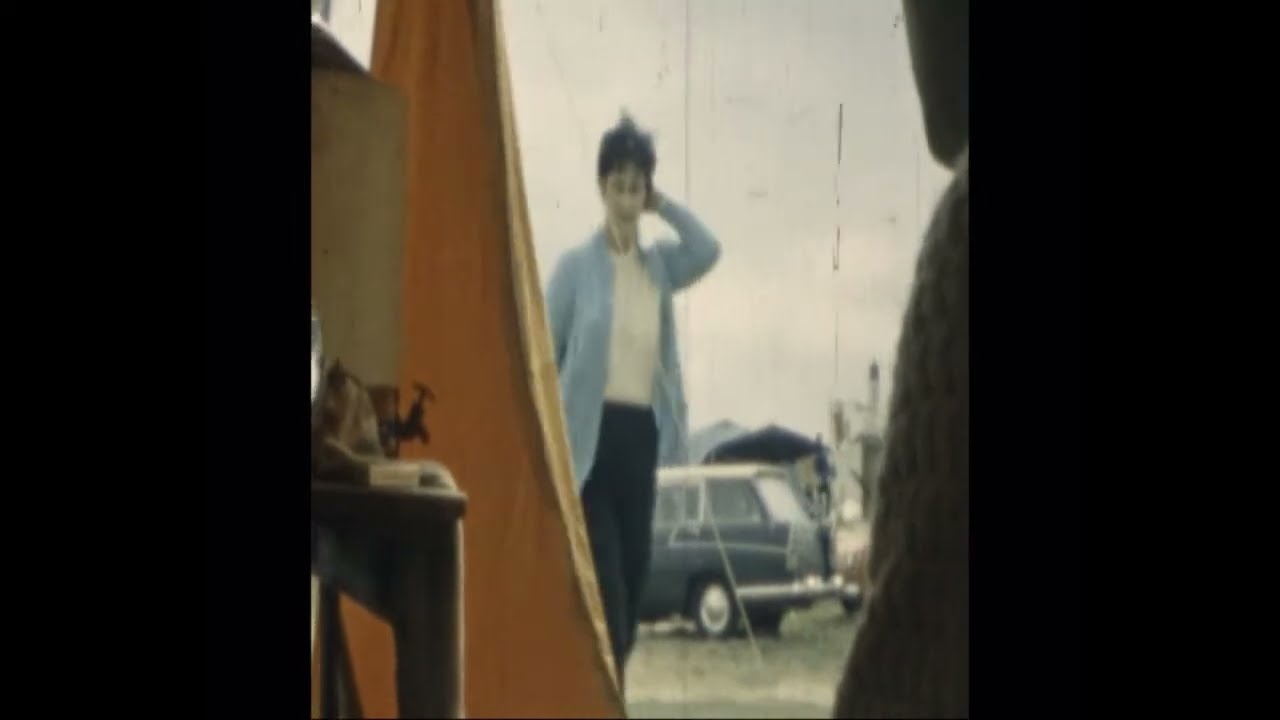May Family Compilation inc Boys Camping in Camber 1967 & Wanstead Flats Fair