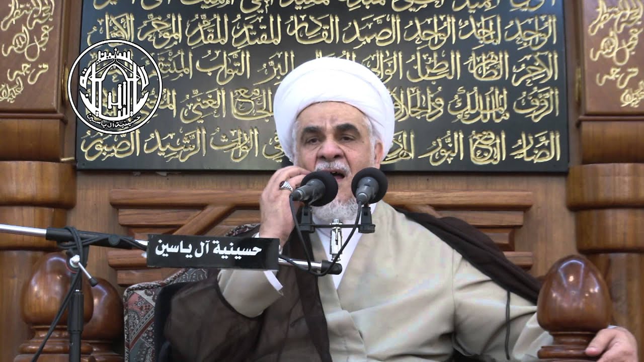 الشيخ مرتضى الشاهرودي - أأنسى حسيناً