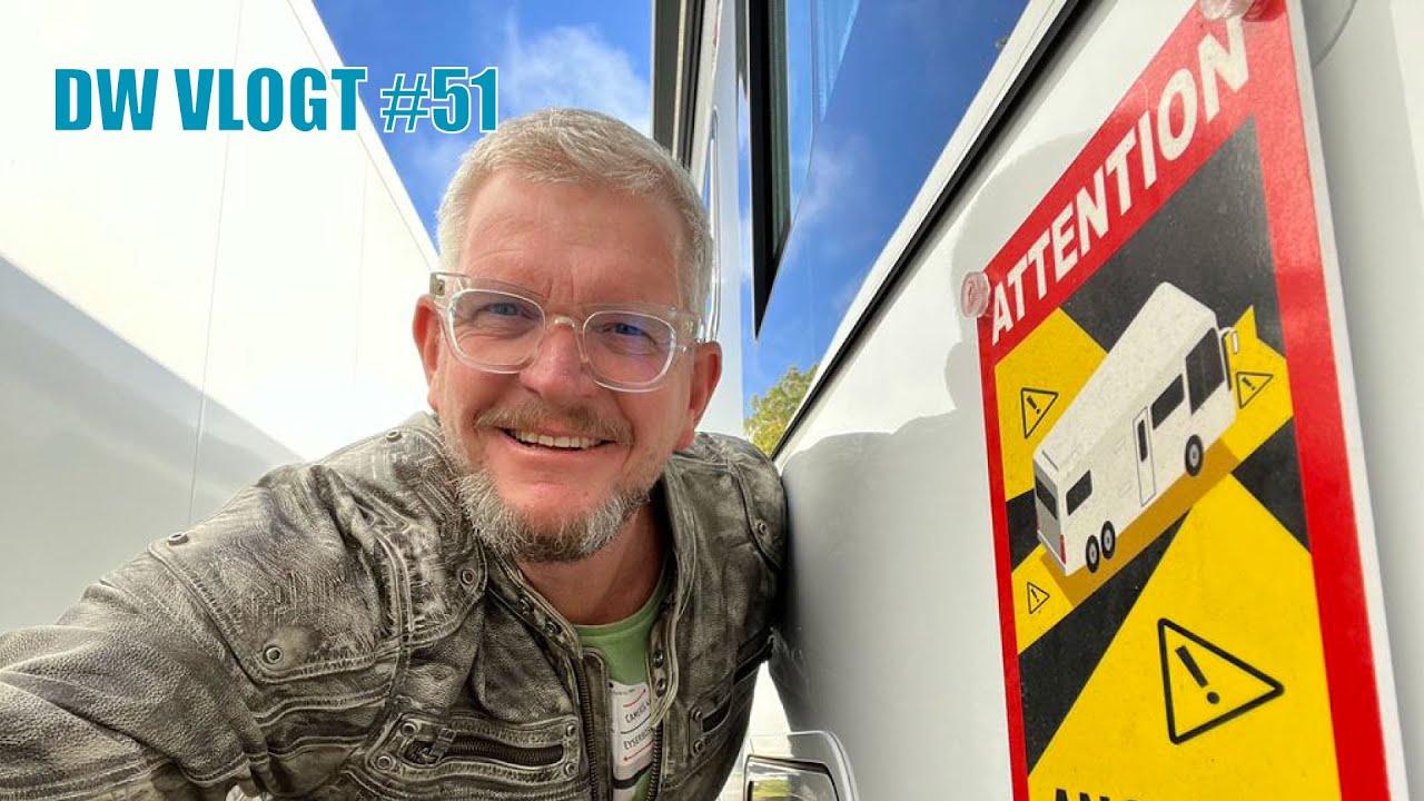 DE TWEEDE ETAPPE Luxemburg naar Châteaubourg -  Solo Camping Overwinteren in Spanje - DWVLOGT #51