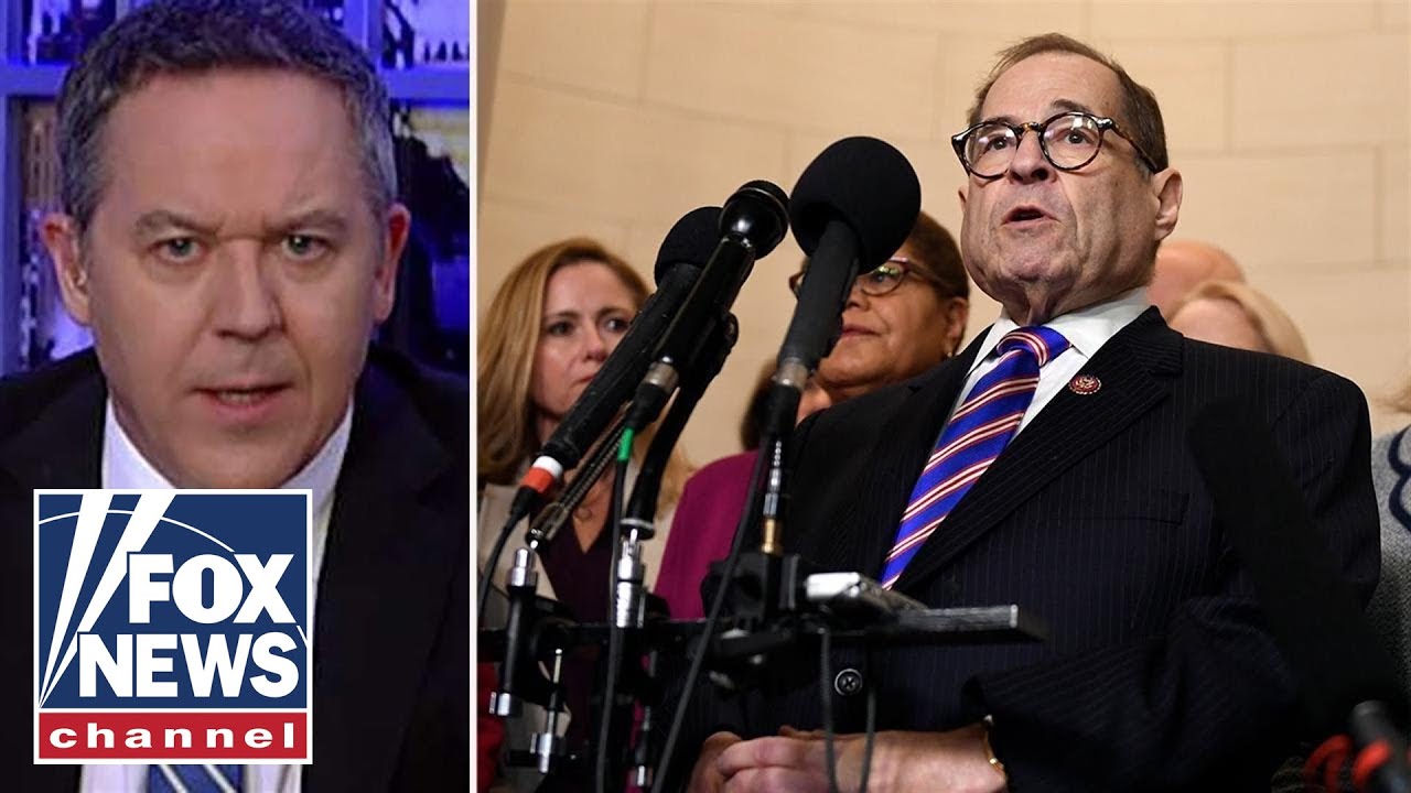 Gutfeld: Impeachment is one big, fat prank being played on you and me