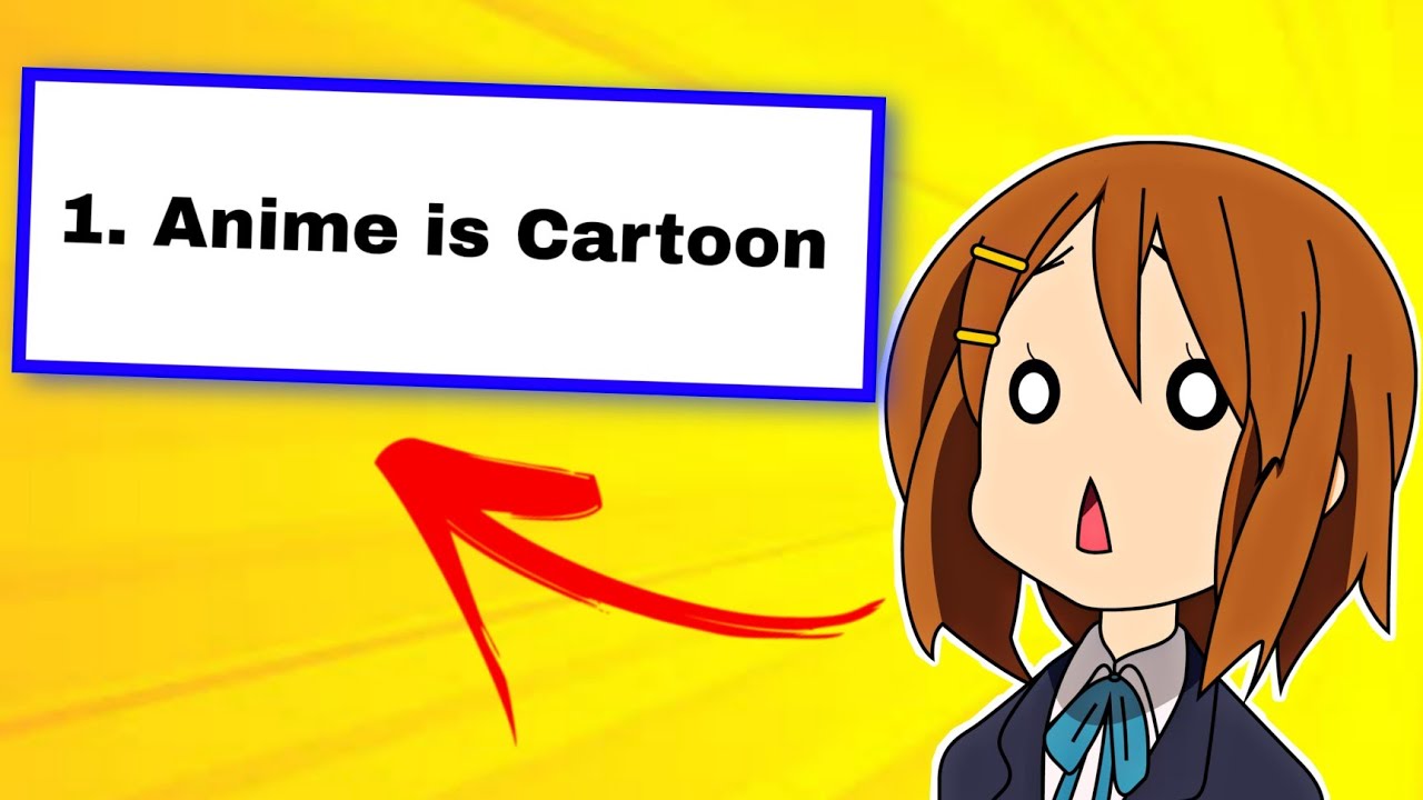 Crazy Anime Facts That Will Blow Your Mind 🤯