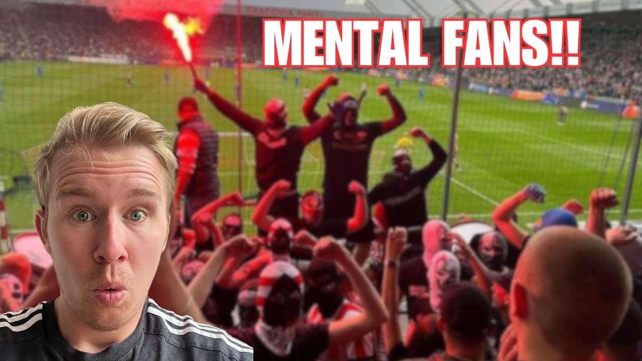 Behind The Scenes With the CRAZY Ultras at a Polish Football Derby!!