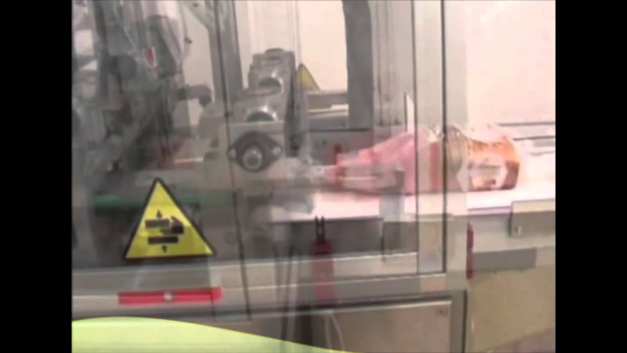 Tecnopack - Macchine confezionatrici in produzione