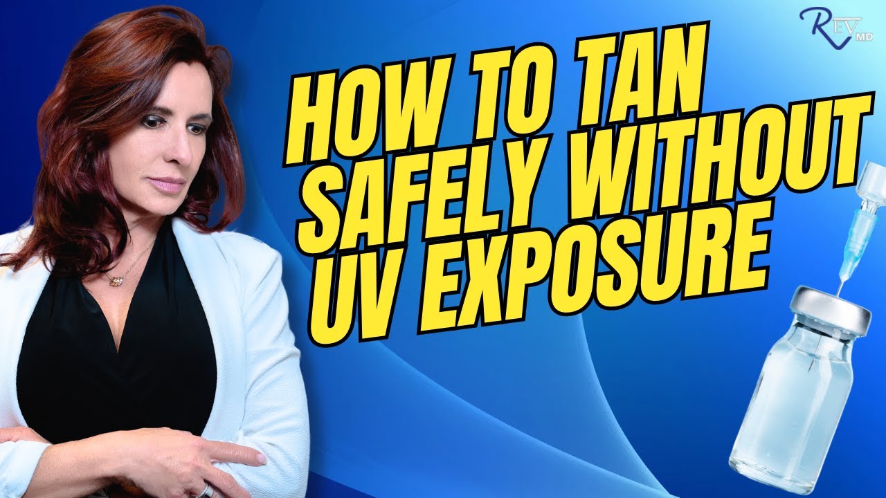 Пептид меланотана II: как получить идеальный загар без солярия и спреев