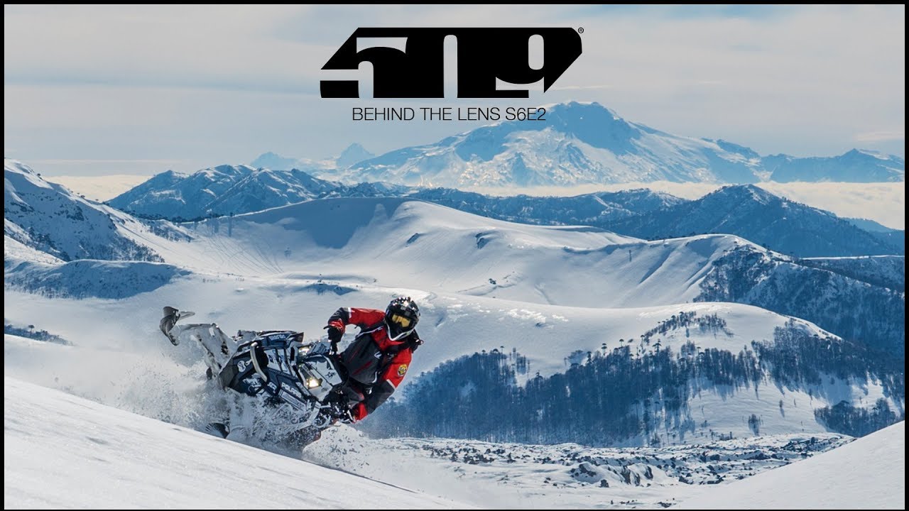 509 - Behind The Lens S6E5 - Chile in August