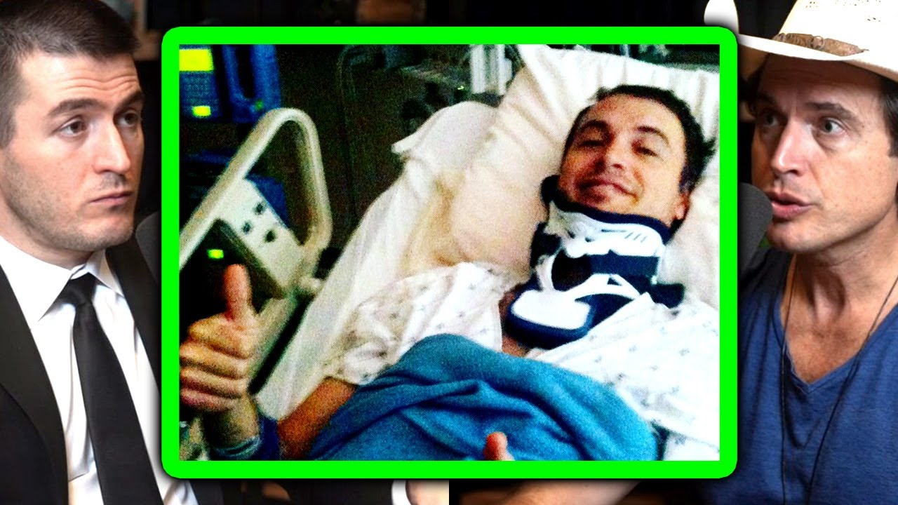 Kimbal Musk's near-death experience | Lex Fridman Podcast Clips