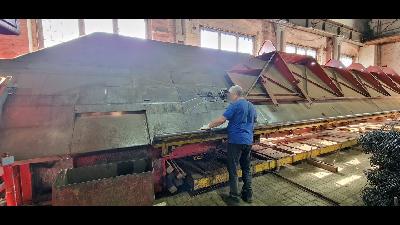 Linia do produkcji zbrojeń MEP SYNTAX LINE 25