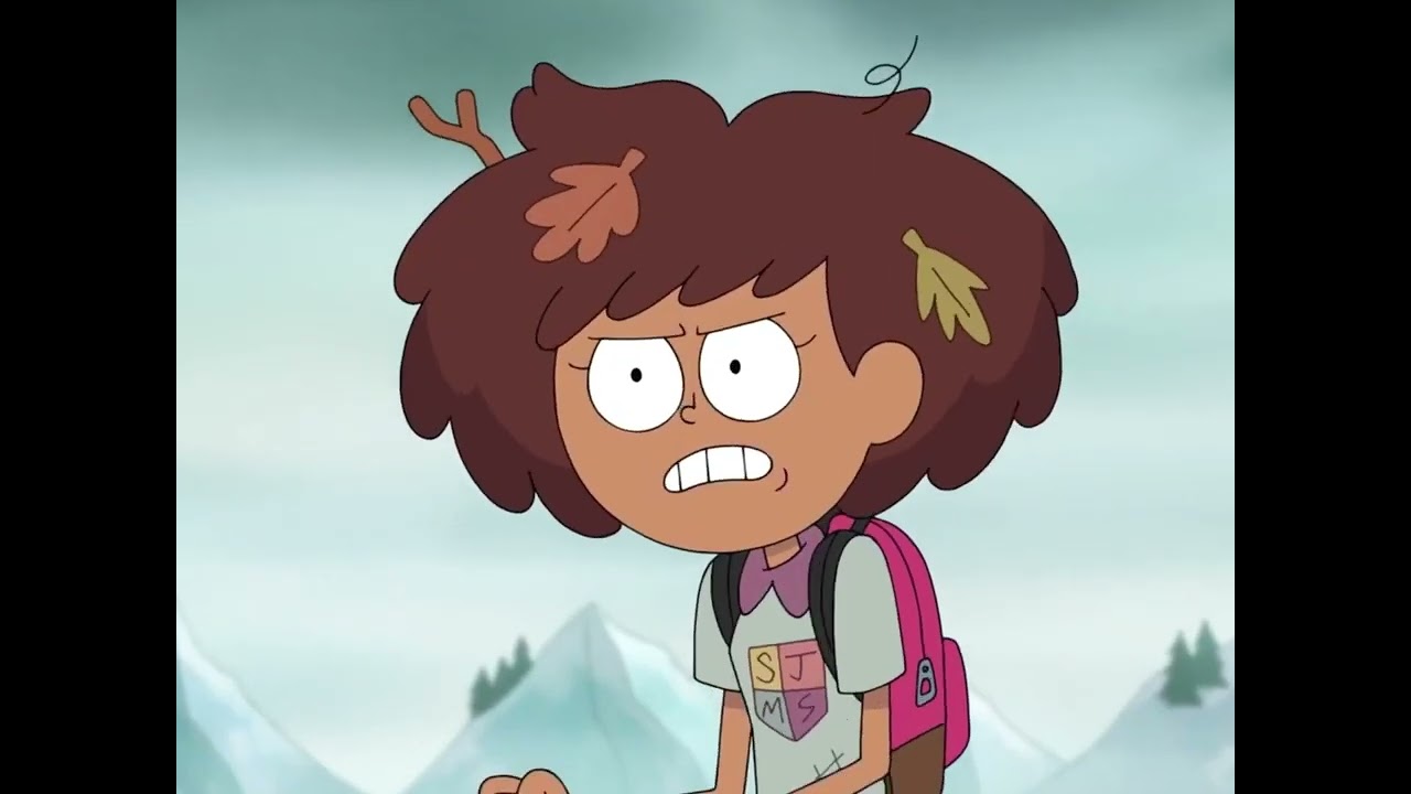 Could have been me || Amphibia AMV