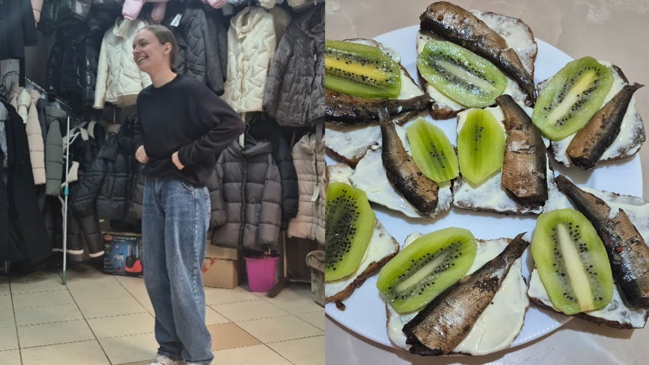 В СОФІЙКИ ОБНОВКА, 🧥  В МЕНЕ КАНАПКИ З КІВІ 🥝