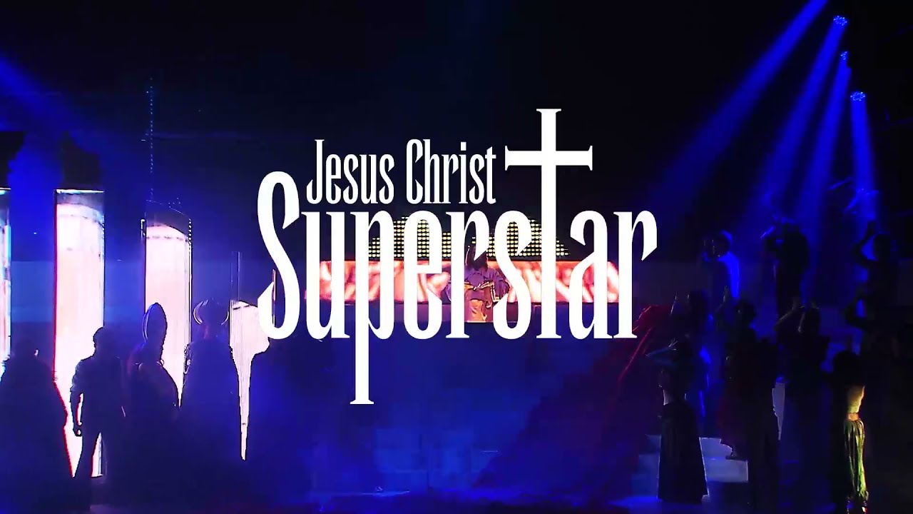Jesus Christ Superstar ITA - Trailer