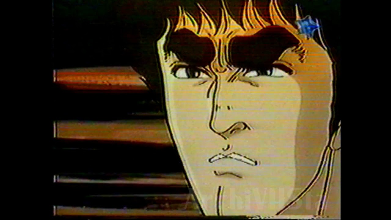 El Club del Anime - Informe Especial/Hokuto no Ken (Magic Kids)