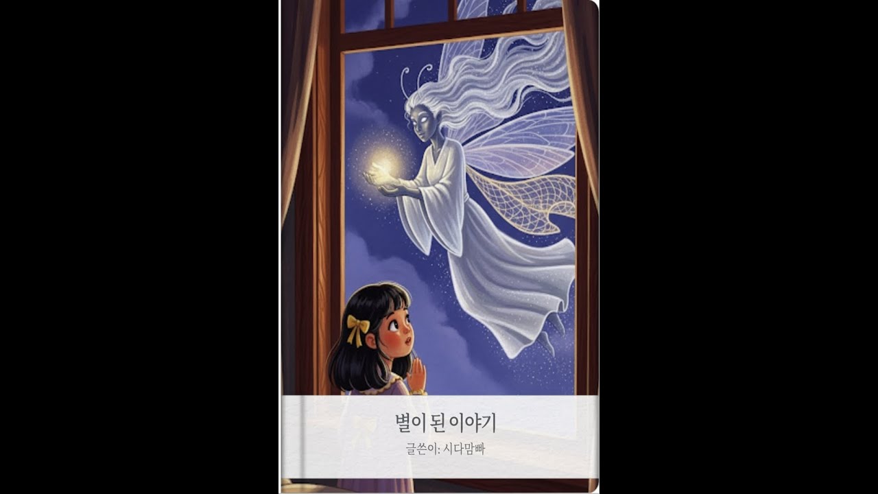 A Story That Became a Star  |  별이 된 이야기