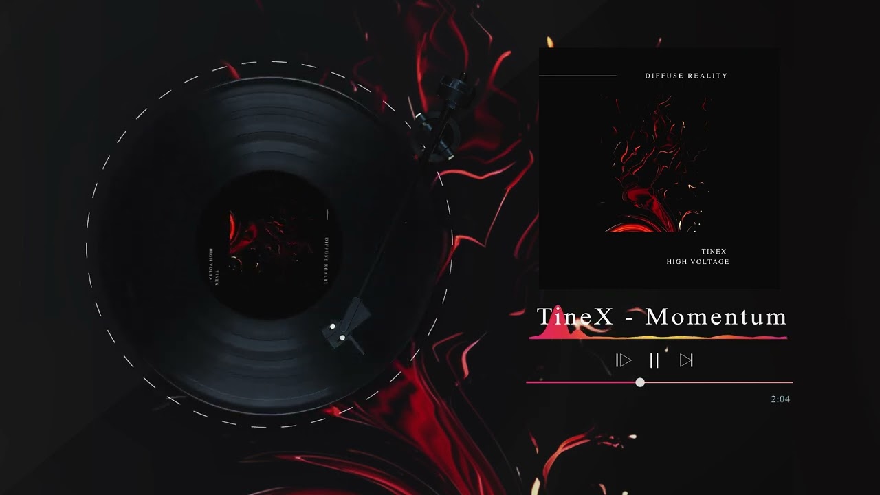 TineX - Momentum