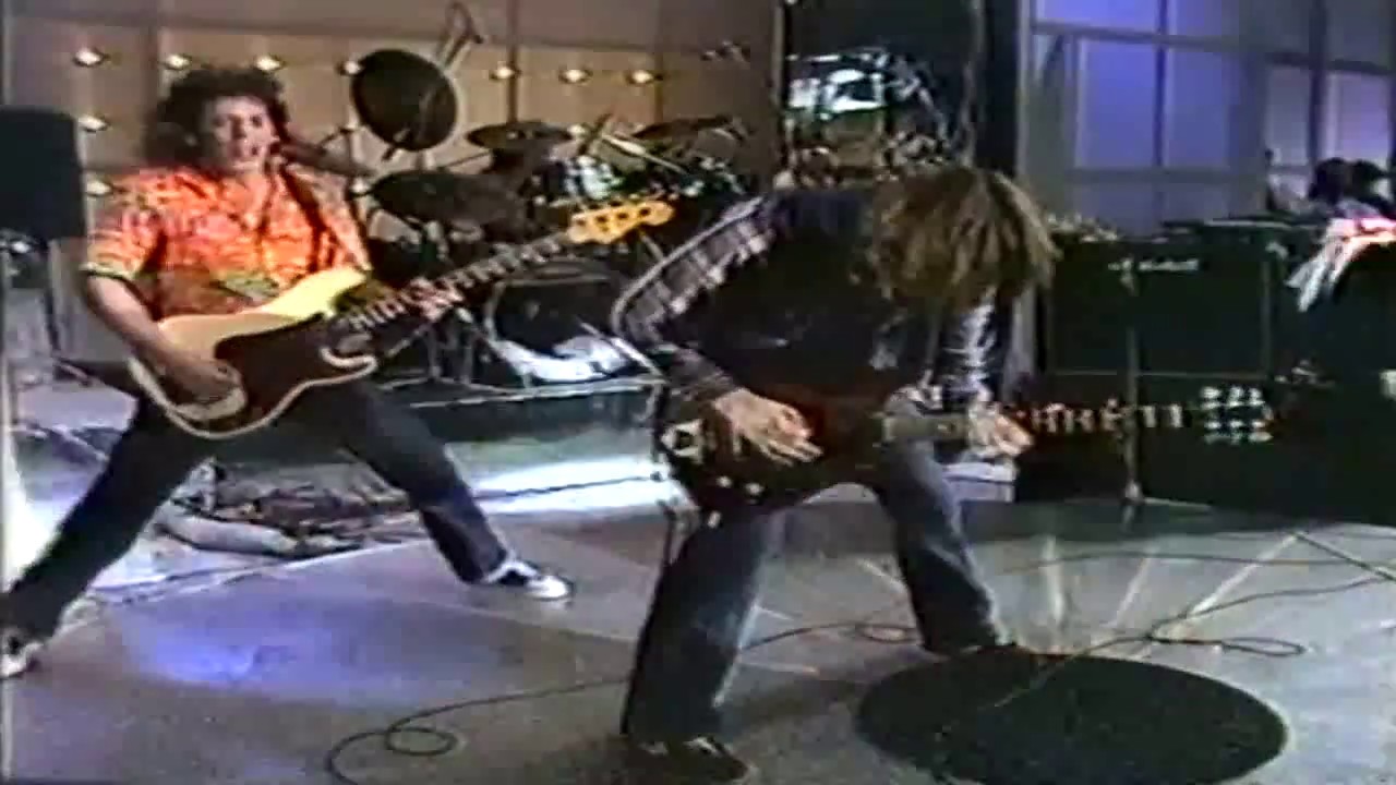 Rory Gallagher - Souped Up Ford - Volkshaus Zurich 1980