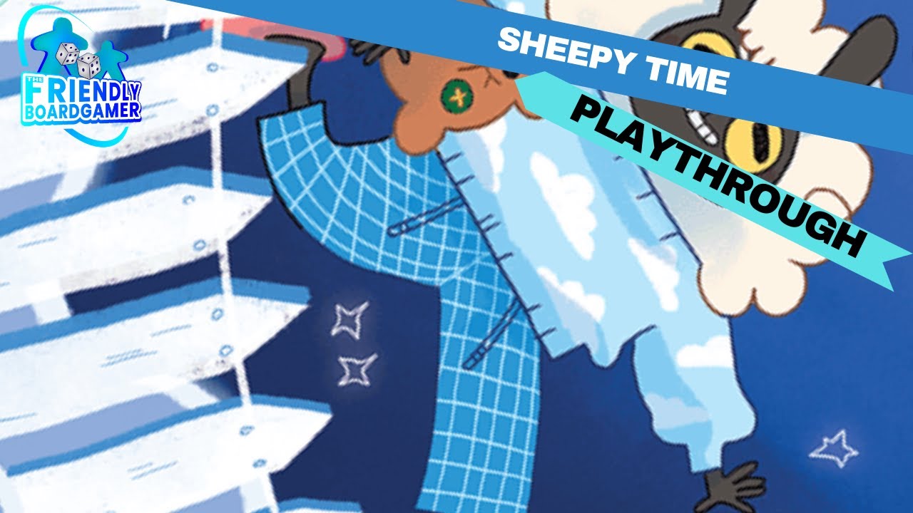 Sheepy Time - Playthrough