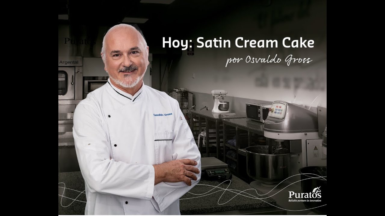 Premezcla Satin Cream Cake x 500 g