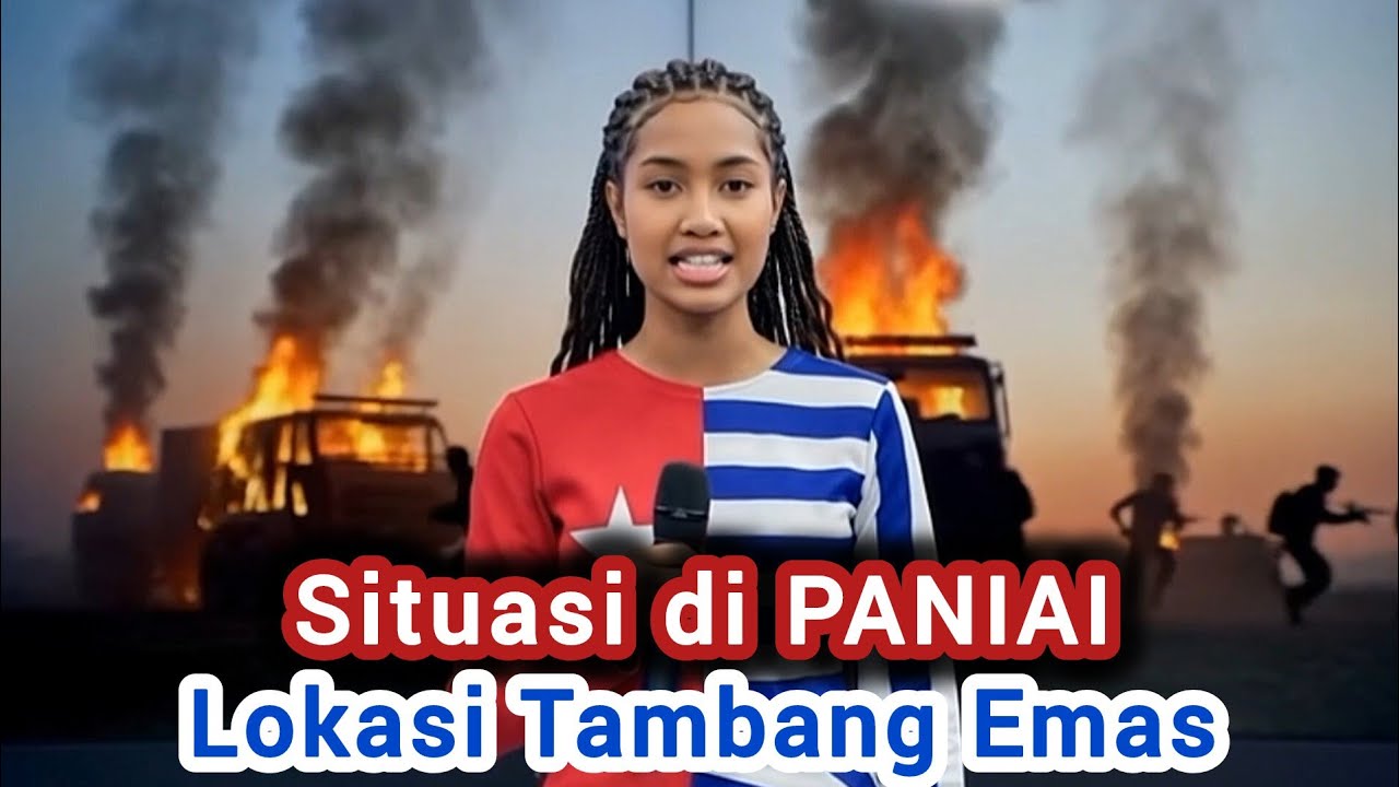 Tambang Baya Biru Paniai