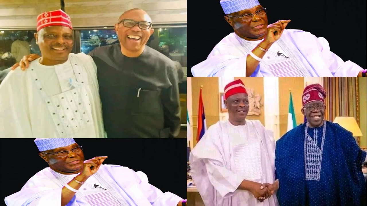 Nigeria's President in 2027 | Kwankwaso Factor!