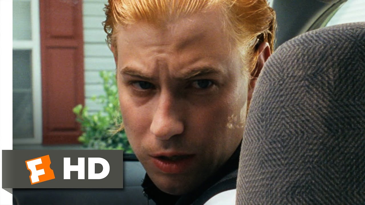 The Foot Fist Way (7/10) Movie CLIP - Mike McAlister (2006) HD