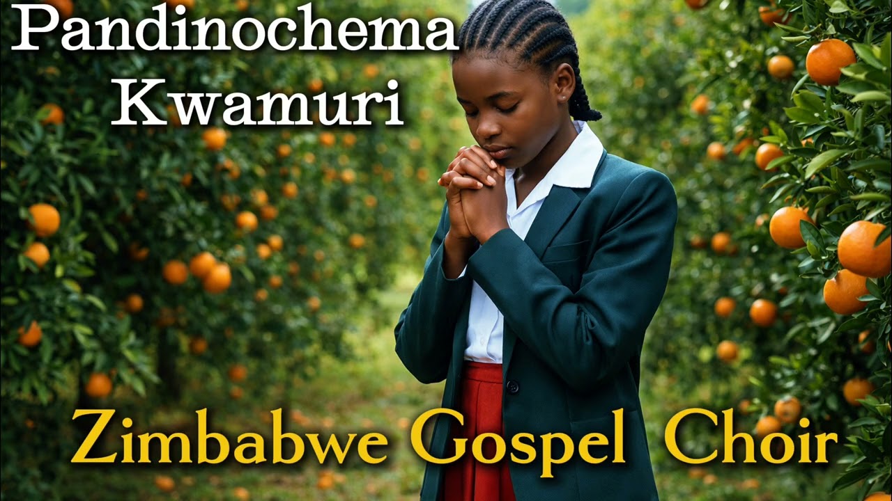 Pandinochema Kwamuri - Zimbabwe Gospel  Choir 