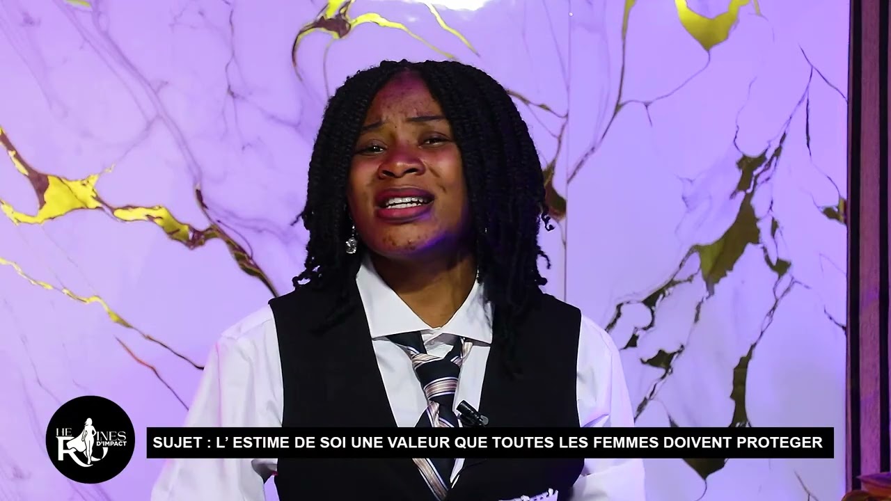 L'estime de soi une valeur que toutes les femmes doivent protéger - Héroïne d'impact - hannahnyembo