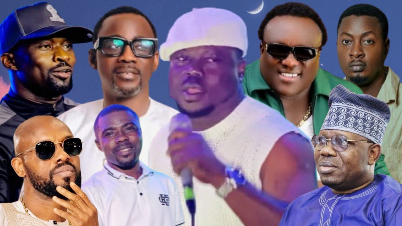 LAW OF KARMA! MOMENT TOPE NAUTICAL TALKS ABOUT CRISIS IN FUJI MUSIC INDUSTRY