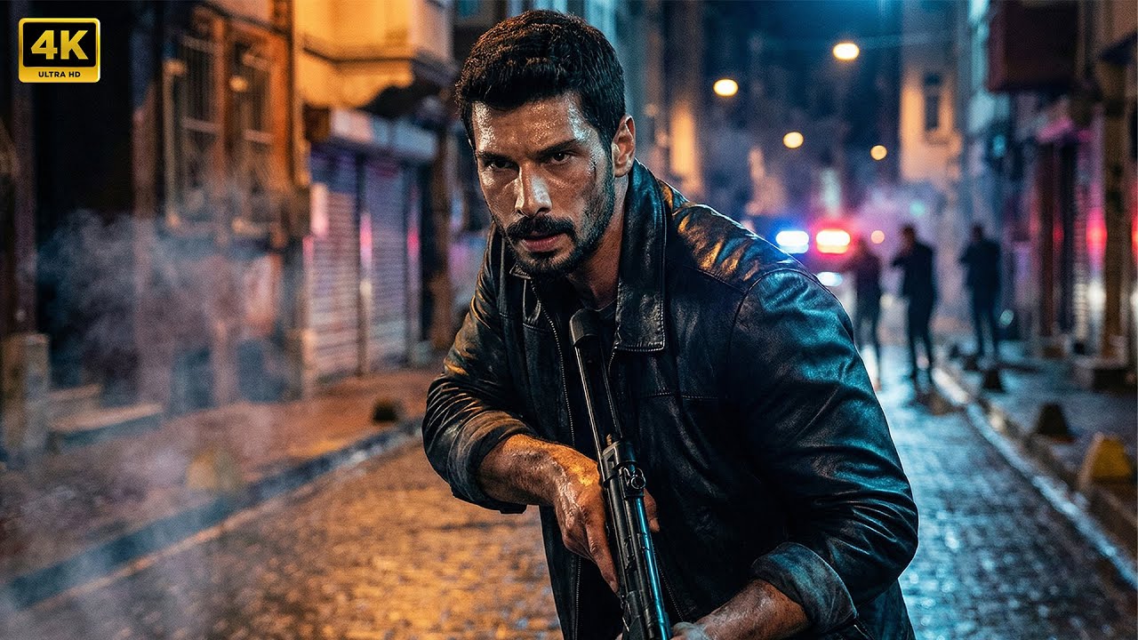 Deniz Can Aktas (2025) Yeni film Aksiyon Full HD | 2025