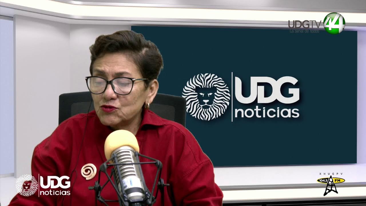 EN VIVO || UDG Noticias (09.03.26)