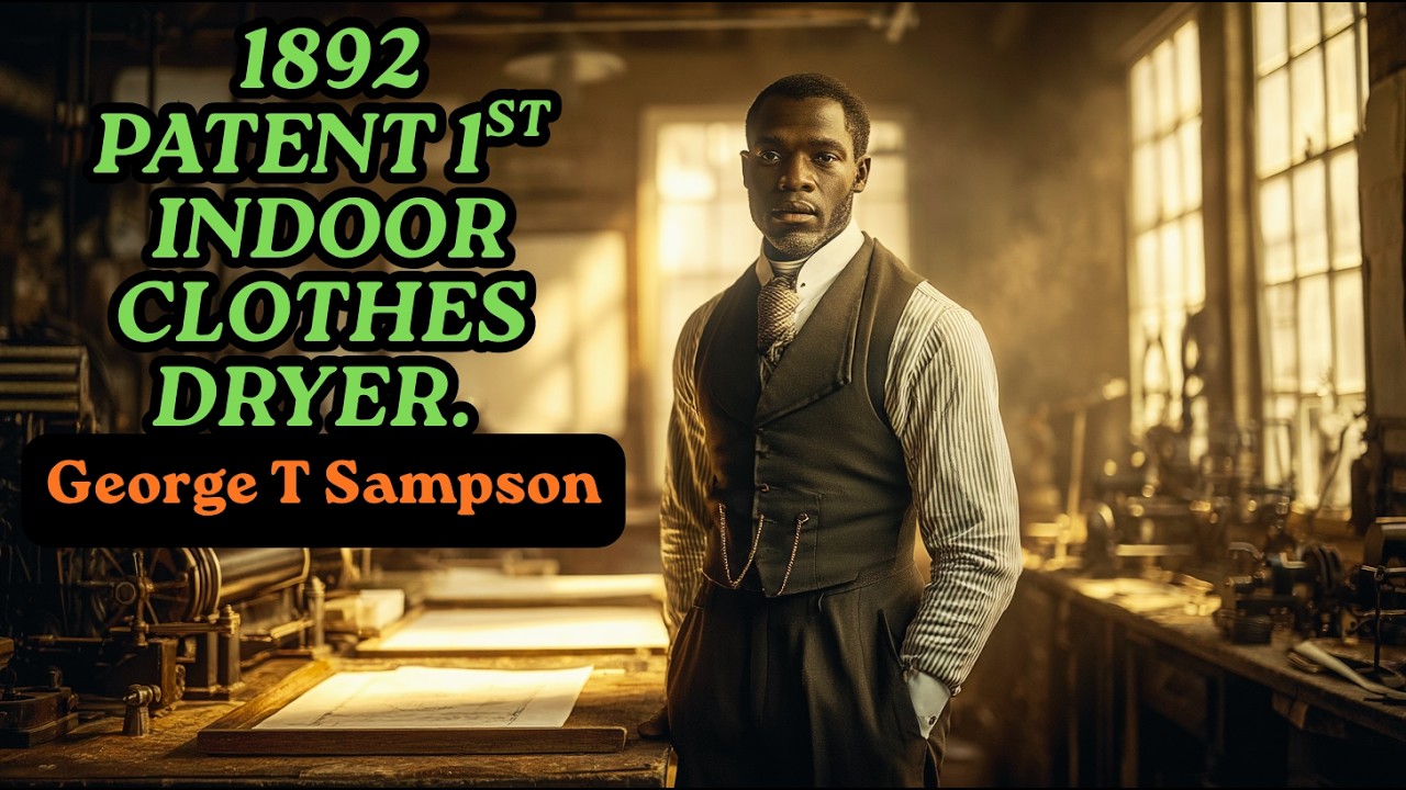 1892: When a Black Man Made Laundry Safer Than Ever