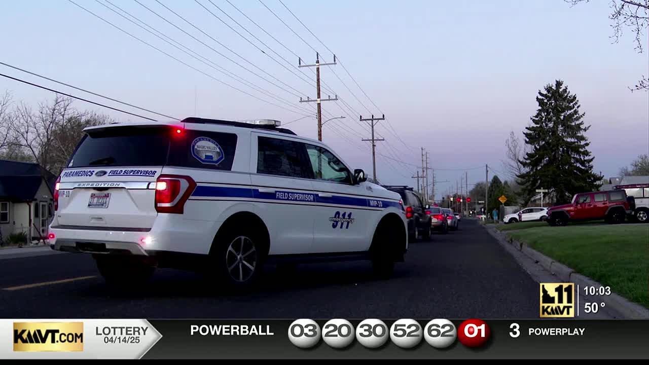 Boise man charged following Monday's crash in Twin Falls | KMVT